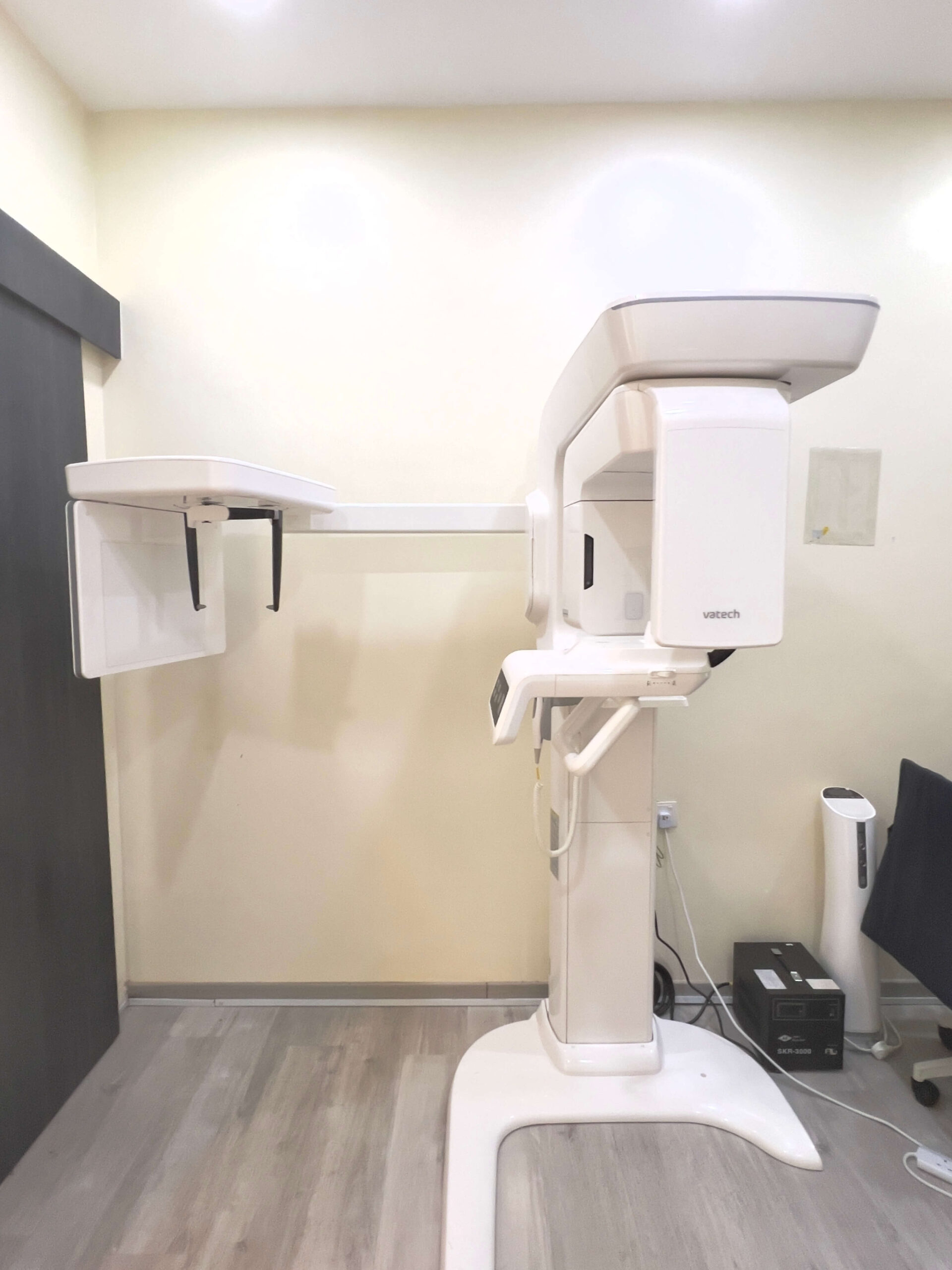 CBCT 3D dental scan technology at Gracious Dental Care Ipoh