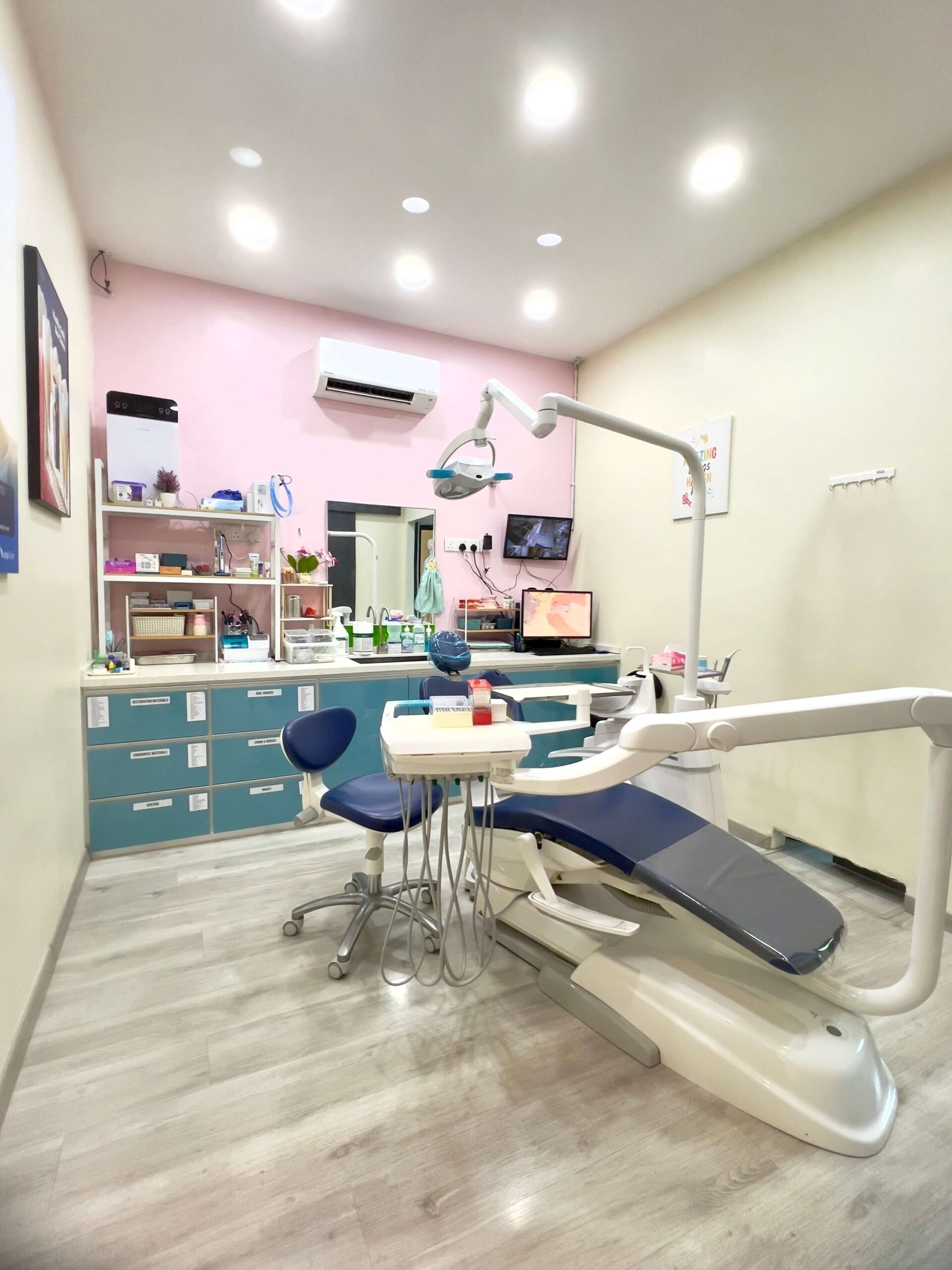 Braces treatment Gracious Dental Ipoh