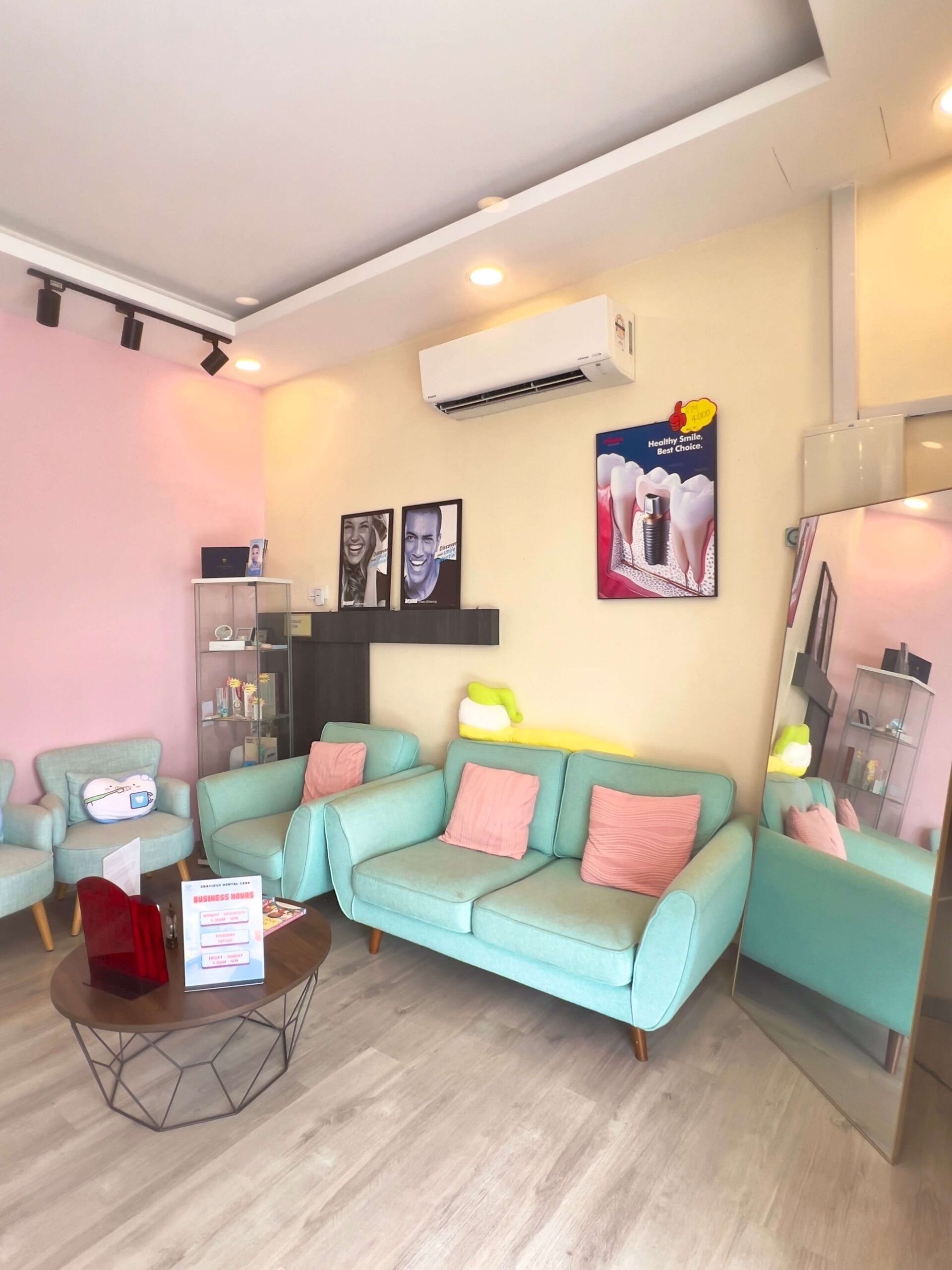 Teeth whitening Ipoh