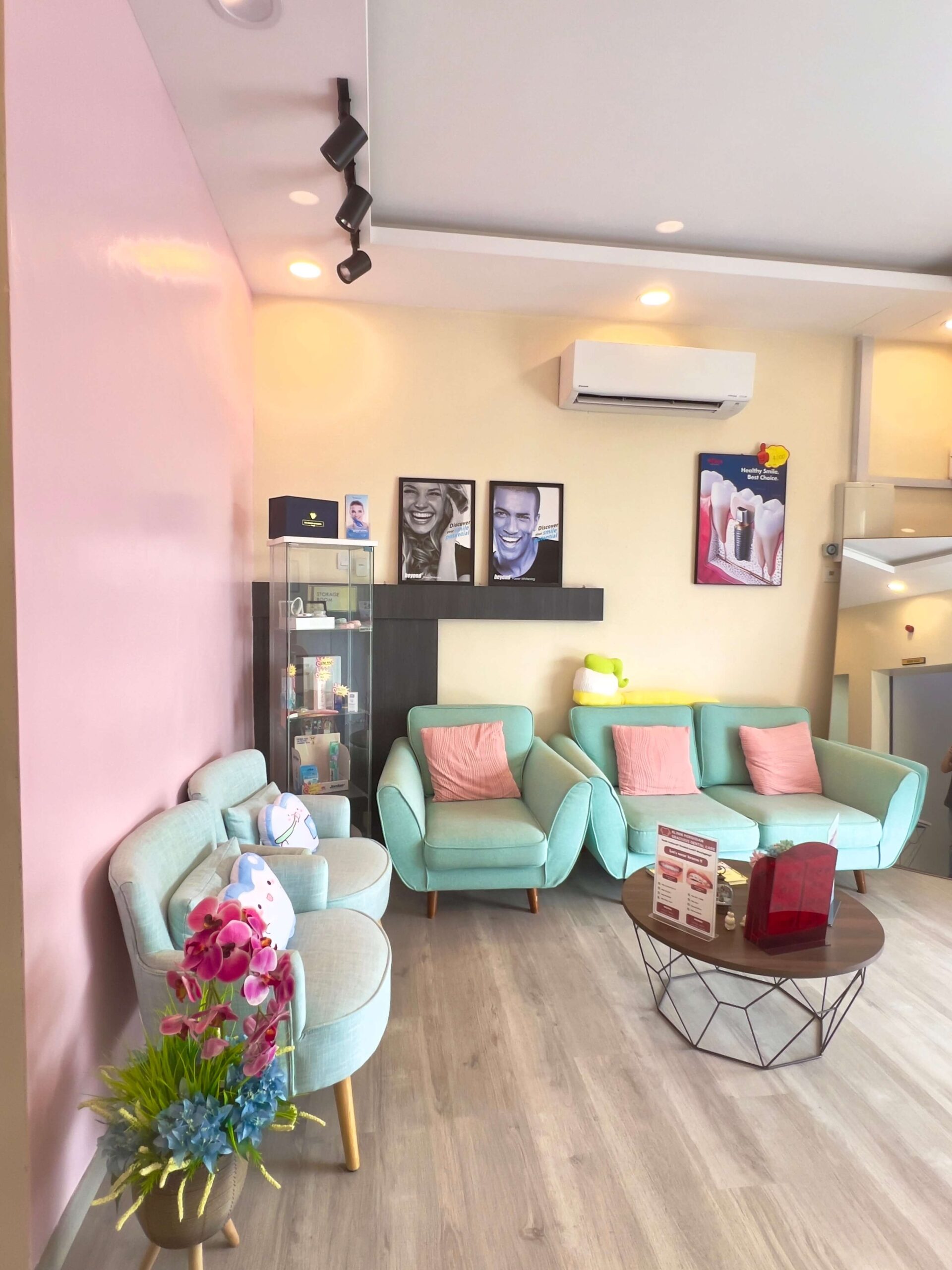 Dental filling Ipoh