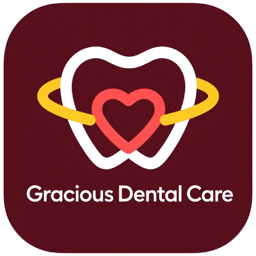 Gracious Dental Care Logo